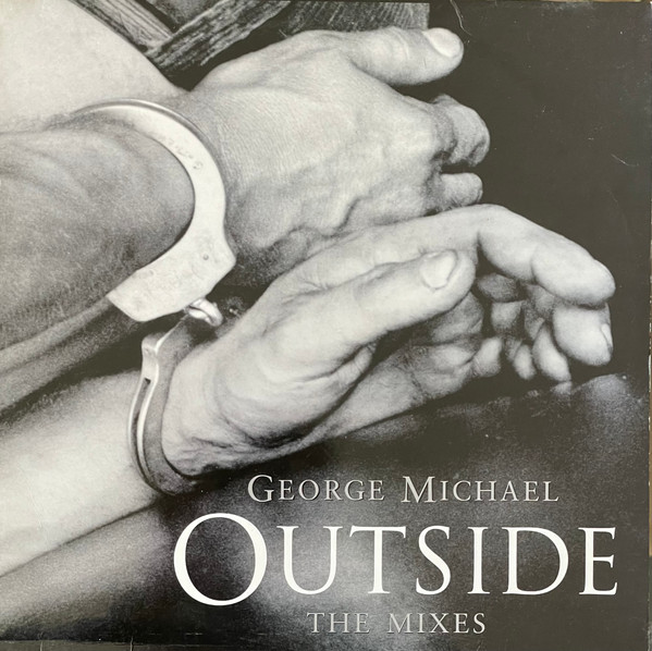 George Michael - Outside (The Mixes) | Epic (666249 6)
