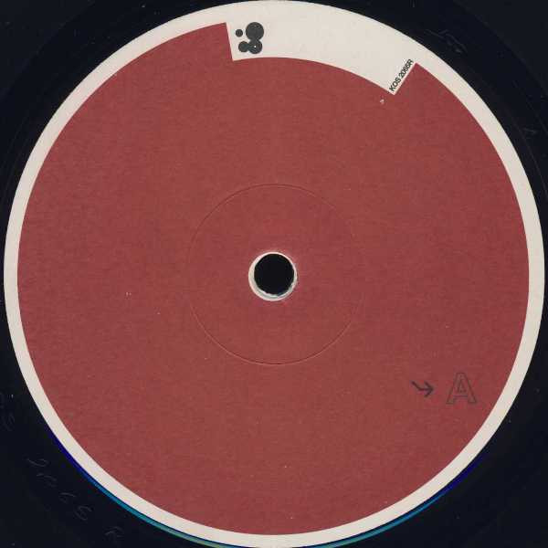 Da Hool Feat. Heather Leigh West - Set The Stakes High | Kosmo Records (KOS 2065 R) - 3