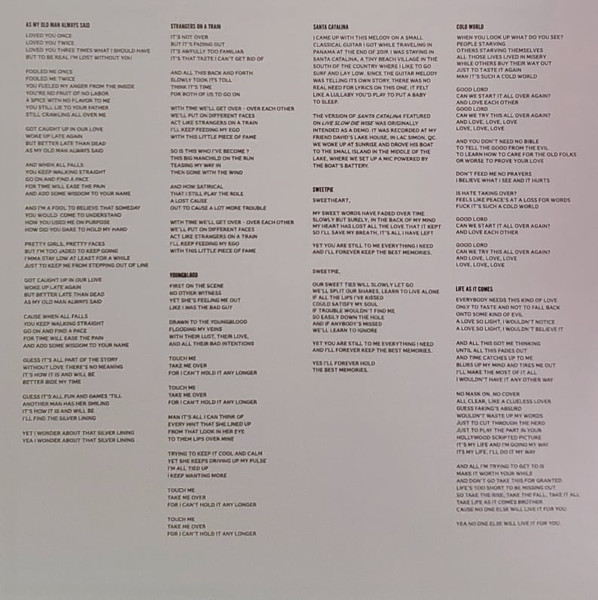 Geoffroy - Live Slow Die Wise | Not On Label (Geoffroy Self-released) (none) - 4 Geoffroy - Live Slow Die Wise | Not On Label (Geoffroy Self-released) (none) - 4