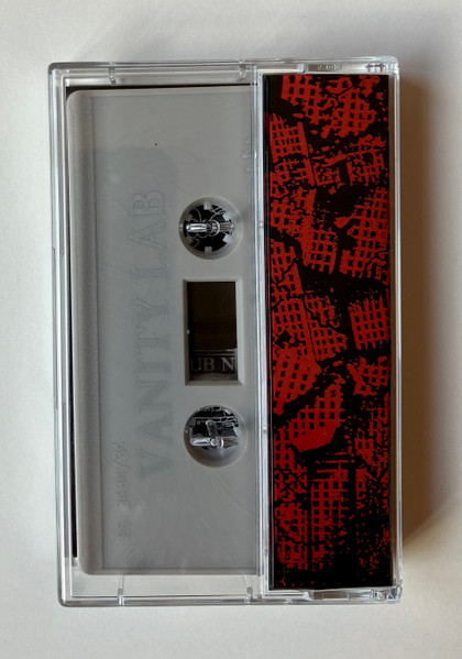 Vanity Lab - Untitled | Sleeper Tape (SLEEPCS003) - 3