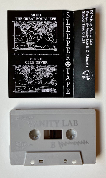 Vanity Lab - Untitled | Sleeper Tape (SLEEPCS003) - 5