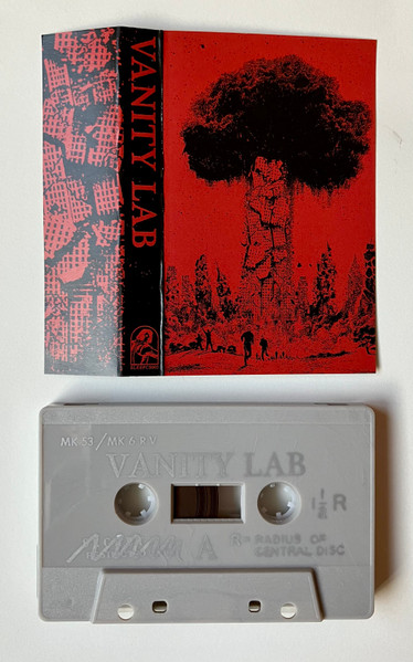 Vanity Lab - Untitled | Sleeper Tape (SLEEPCS003) - 4