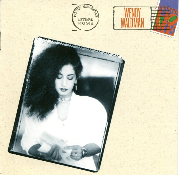 Wendy Waldman - Letters Home | Attic (CYP 900) - main