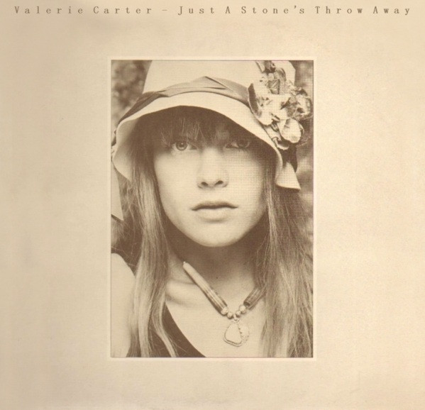 Valerie Carter - Just A Stone's Throw Away | Columbia (PC 34155)