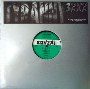 3 XXX - Tyranny | Bonzai Records (BR 93025)