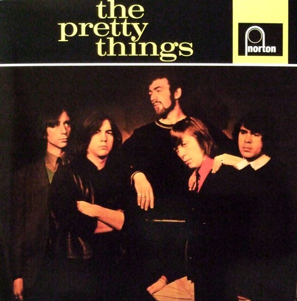 The Pretty Things - The Pretty Things | Norton Records (ED-282)