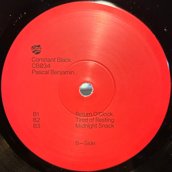 Donnie Cosmo / Pascal Benjamin - CB034 | Constant Black (CB034) - 2