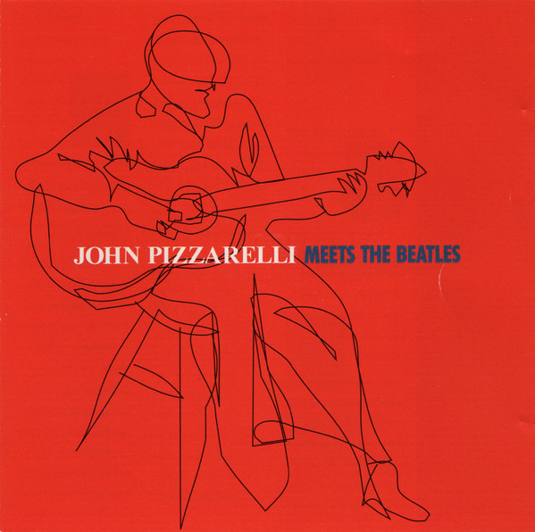 John Pizzarelli - Meets The Beatles [CD] | RCA (07863-67636-2)