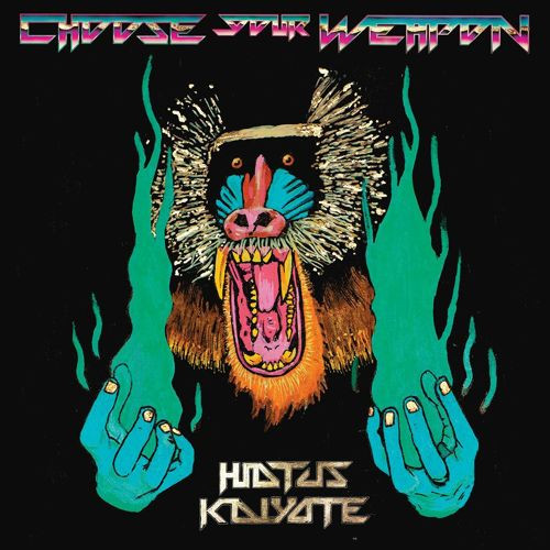 Hiatus Kaiyote - Choose Your Weapon | Sony Masterworks (88875 06248 2) Hiatus Kaiyote - Choose Your Weapon | Sony Masterworks (88875 06248 2)