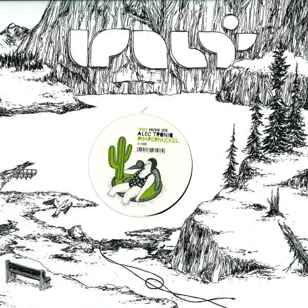 Alec Troniq - Pimpernuckel | Ipoly Music (IPOLY012)