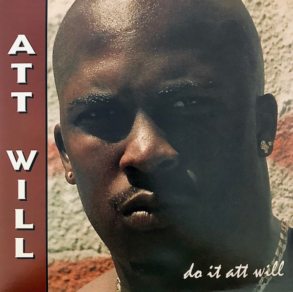 Att Will - Do It Att Will | Taha Records (TAHA-047)