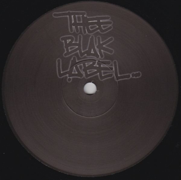 House Masterboyz - Def/Dum/And/No/Future | Thee Blak Label (BLAK 011) - 2 House Masterboyz - Def/Dum/And/No/Future | Thee Blak Label (BLAK 011) - 2