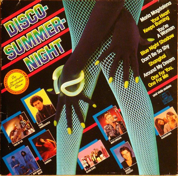 Various - Disco Summer Night | Ariola (207 079) Various - Disco Summer Night | Ariola (207 079)
