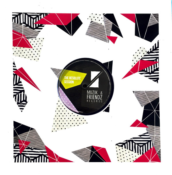 Various - The Resolute Session | Muzik & Friendz Records (M&F015)