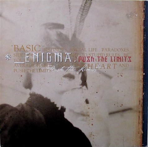 Enigma - Push The Limits | Virgin (7243 8 96680 6 3) - main