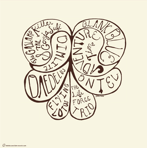 Various - Echo Expansion | Aim-Records (aim12) - 2