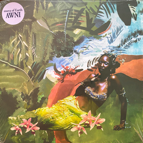 Muva Of Earth - Align With Nature's Intelligence | Brownswood Recordings (BWOOD0317EP)