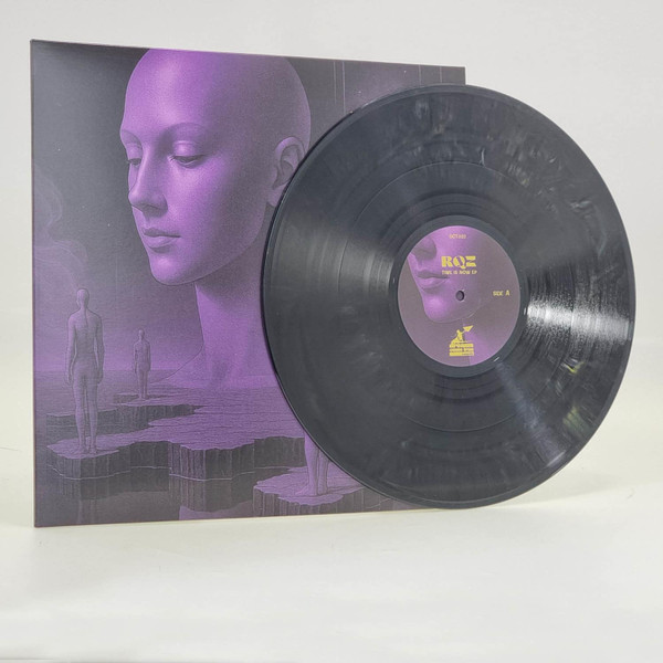 RQZ - Time Is Now EP | DCT (DCT002)