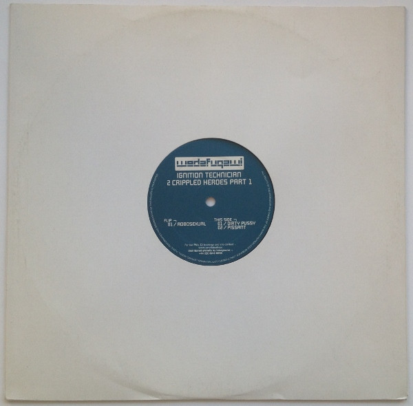 Ignition Technician - 2 Crippled Heroes Part 1 | Wedafuqawi (WDF008.1) - 3