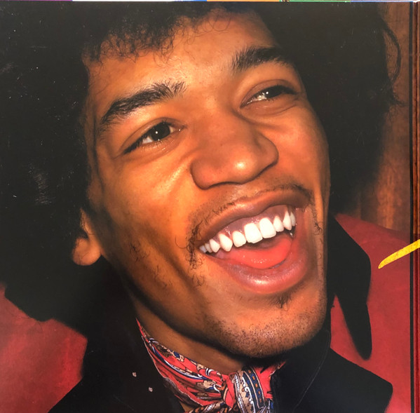 Jimi Hendrix - Blues | Experience Hendrix (88697 74517 1) - 2 Jimi Hendrix - Blues | Experience Hendrix (88697 74517 1) - 2