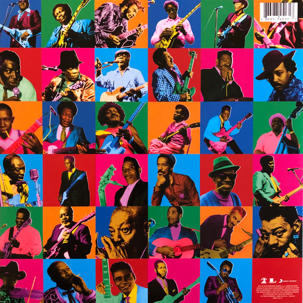 Jimi Hendrix - Blues | Experience Hendrix (88697 74517 1) - 4 Jimi Hendrix - Blues | Experience Hendrix (88697 74517 1) - 4