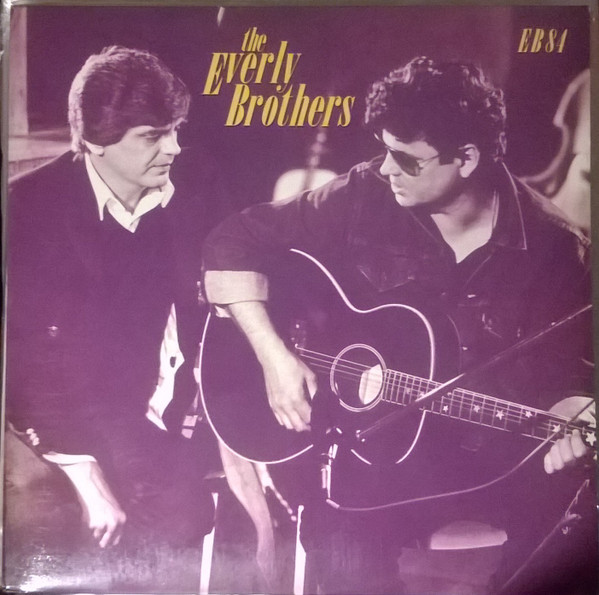 Everly Brothers - EB 84 | Mercury (822 431-1) - main