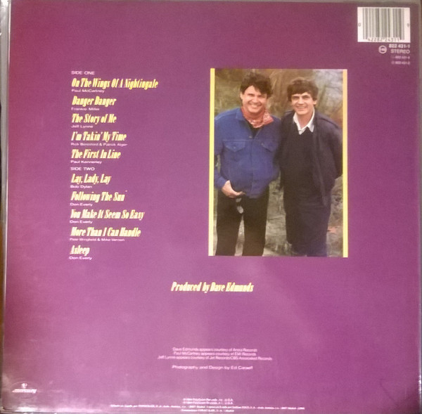 Everly Brothers - EB 84 | Mercury (822 431-1) - 2