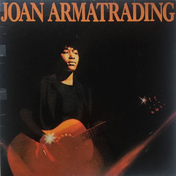Joan Armatrading - Joan Armatrading | A&M Records (AMLH 64588)