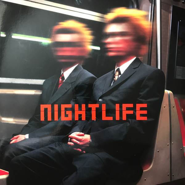 Pet Shop Boys - Nightlife | Parlophone (0190295944056) Pet Shop Boys - Nightlife | Parlophone (0190295944056)