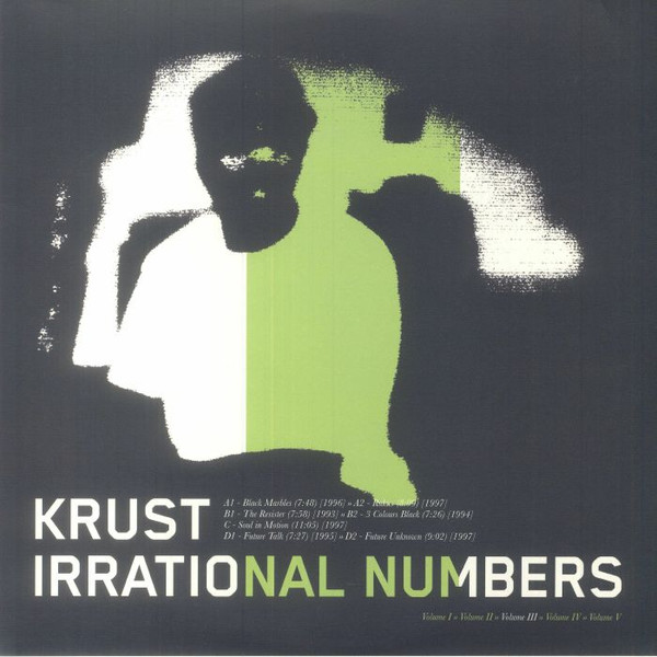 Krust - Irrational Numbers (Volume III) | Wonder Palace Music (KRUST003) Krust - Irrational Numbers (Volume III) | Wonder Palace Music (KRUST003)