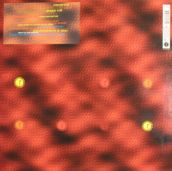 Amadin Feat. Swing - Alrabaiye (Take Me Up) | Dr. Records (74321 16161 1) - 2 Amadin Feat. Swing - Alrabaiye (Take Me Up) | Dr. Records (74321 16161 1) - 2