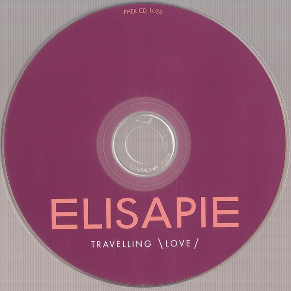 Elisapie Isaac - Travelling Love | Pheromone Recordings (PHER CD 1026) - 3 Elisapie Isaac - Travelling Love | Pheromone Recordings (PHER CD 1026) - 3