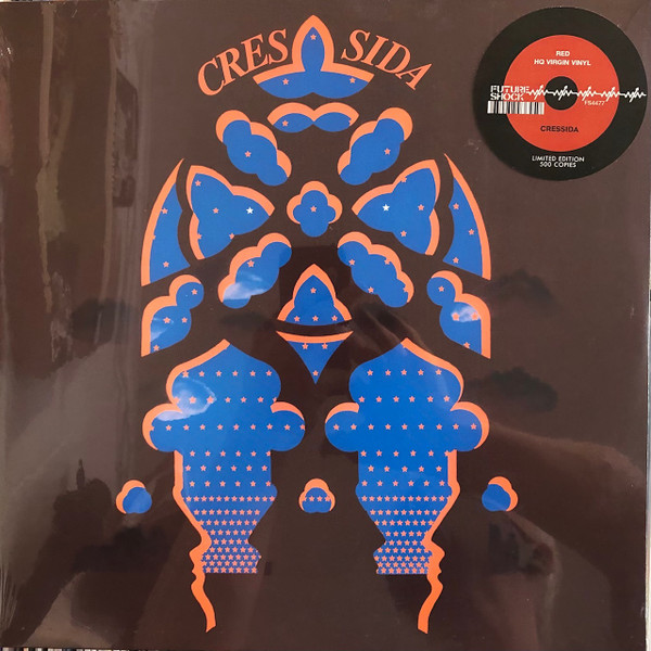 Cressida - Cressida | Future Shock (FS4477)