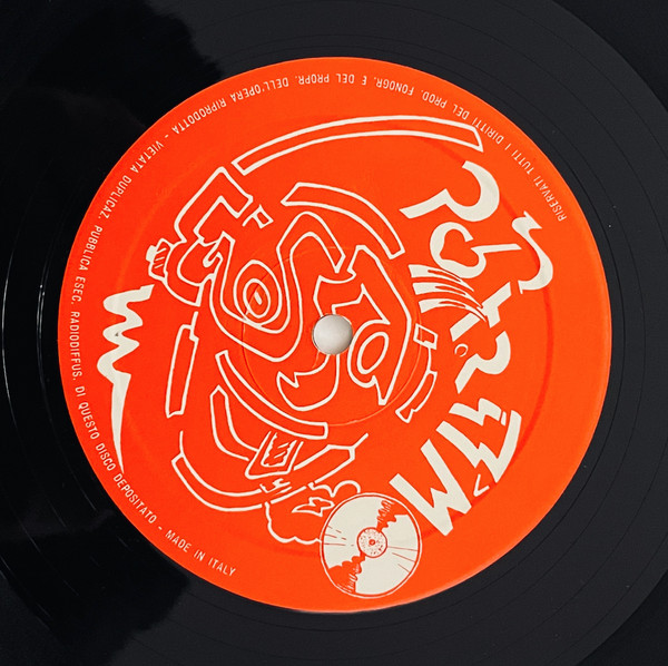 Marika Lenny - Beat Summer | PostRitmo (AMR 0048) - 4