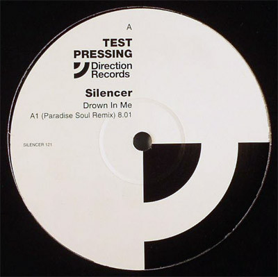 Silencer - Drown In Me | Direction Records (SILENCER 121)