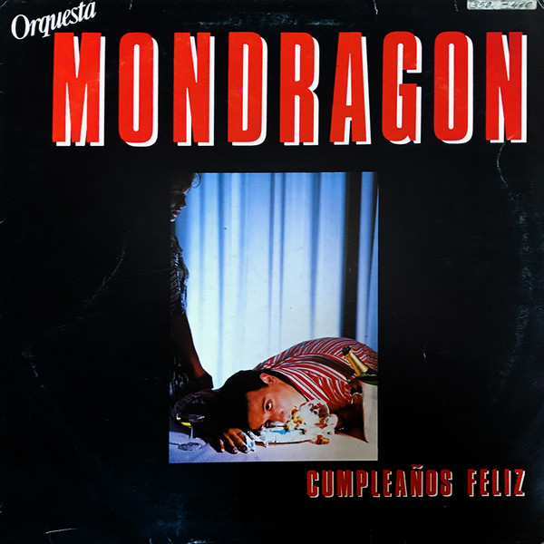 Orquesta Mondragón - Cumpleaños Feliz | EMI (10C 064-021.891)