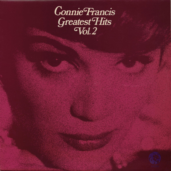 Connie Francis - Greatest Hits Vol. 2 | MGM Records (2353 056)