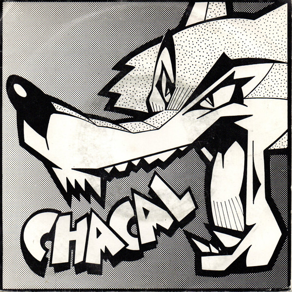 Chacal - Marteau-piqueur | Mescalito Records (MES 001)
