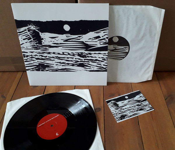 KonstruKt  &  Peter Brötzmann - Dolunay | Karlrecords (KR094) - 2