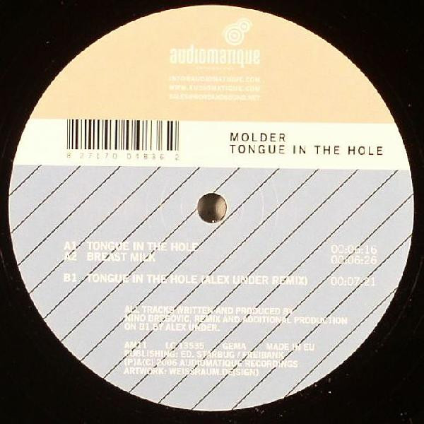 Molder - Tongue In The Hole | Audiomatique Recordings (AM11)