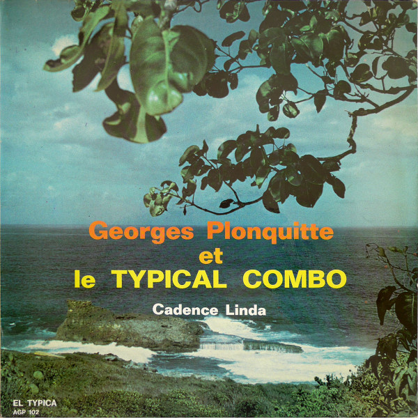 Georges Plonquitte Et Typical Combo - Cadence Linda | Capriccio (37 022) - main Georges Plonquitte Et Typical Combo - Cadence Linda | Capriccio (37 022) - main