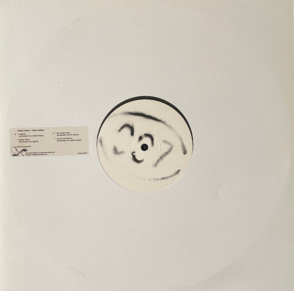 Stefan Tretau - Leere Welten | Broque (Broque LP 07) - 3