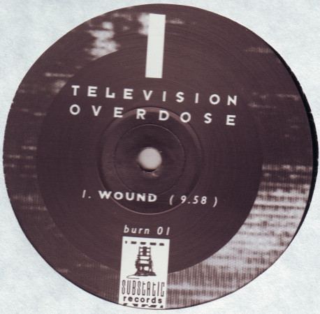 Television Overdose - Optic Burst | Substatic Records (Burn01) - 2