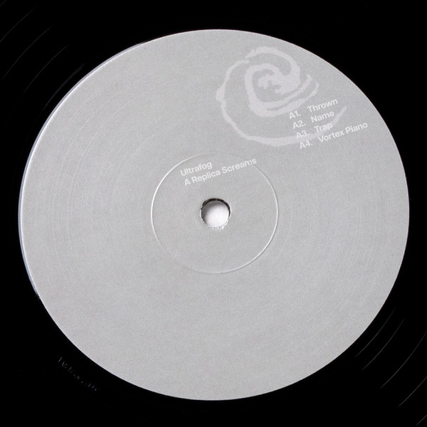 Ultrafog - A Replica Screams | Ufonic (UFO-02) - 2