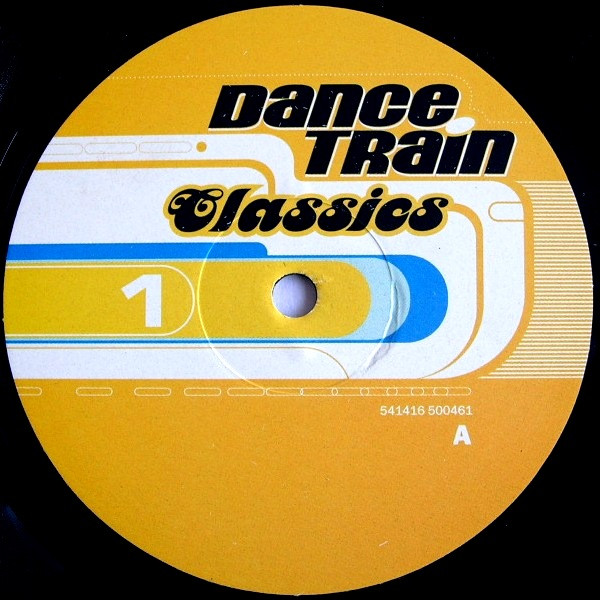 Dance Train Classics Vinyl 1