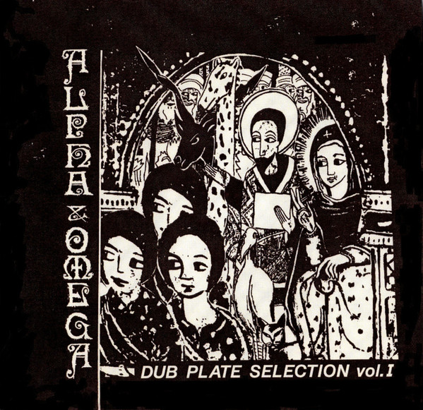 Alpha & Omega - Dub Plate Selection Vol. 1 | Mania Dub (MD010CD)