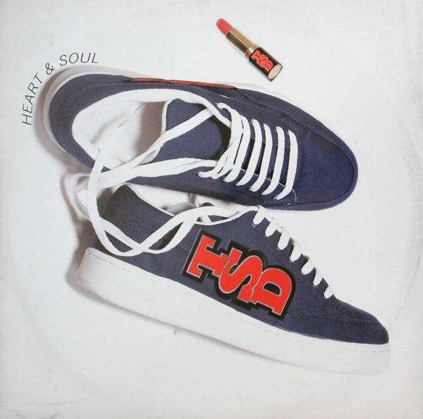 TSD - Heart & Soul | Avex UK (AVEX T21) TSD - Heart & Soul | Avex UK (AVEX T21)