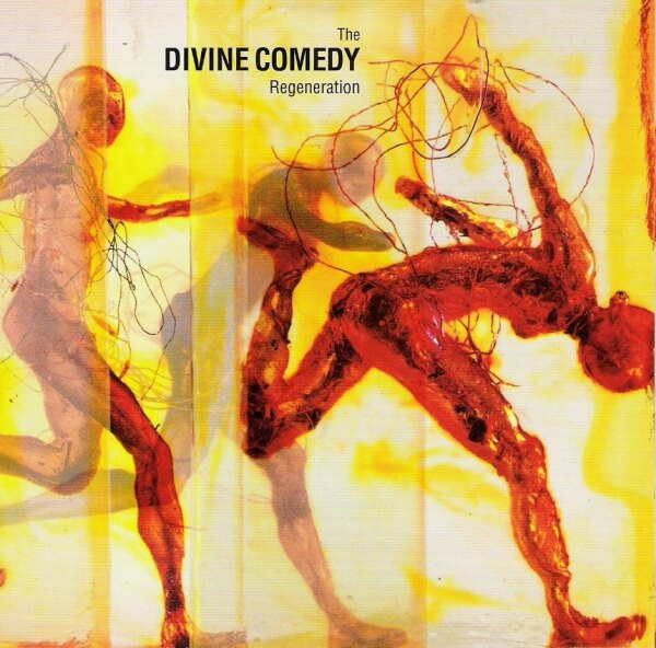 The Divine Comedy - Regeneration | Parlophone (7243 5 31761 2 9)