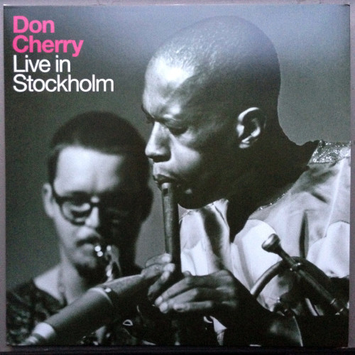 Don Cherry - Live In Stockholm | Caprice Records (CAP 21836) Don Cherry - Live In Stockholm | Caprice Records (CAP 21836)