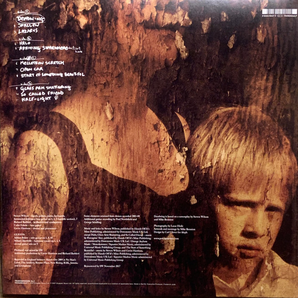 Porcupine Tree - Deadwing | Transmission Recordings (TRANSM242LP)